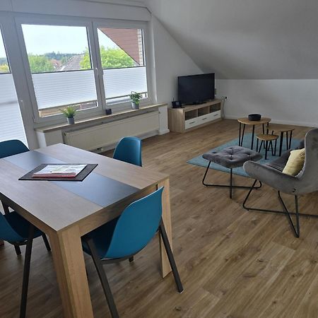 Ferienapartment - Fewo Weitblick Sassenburg Εξωτερικό φωτογραφία