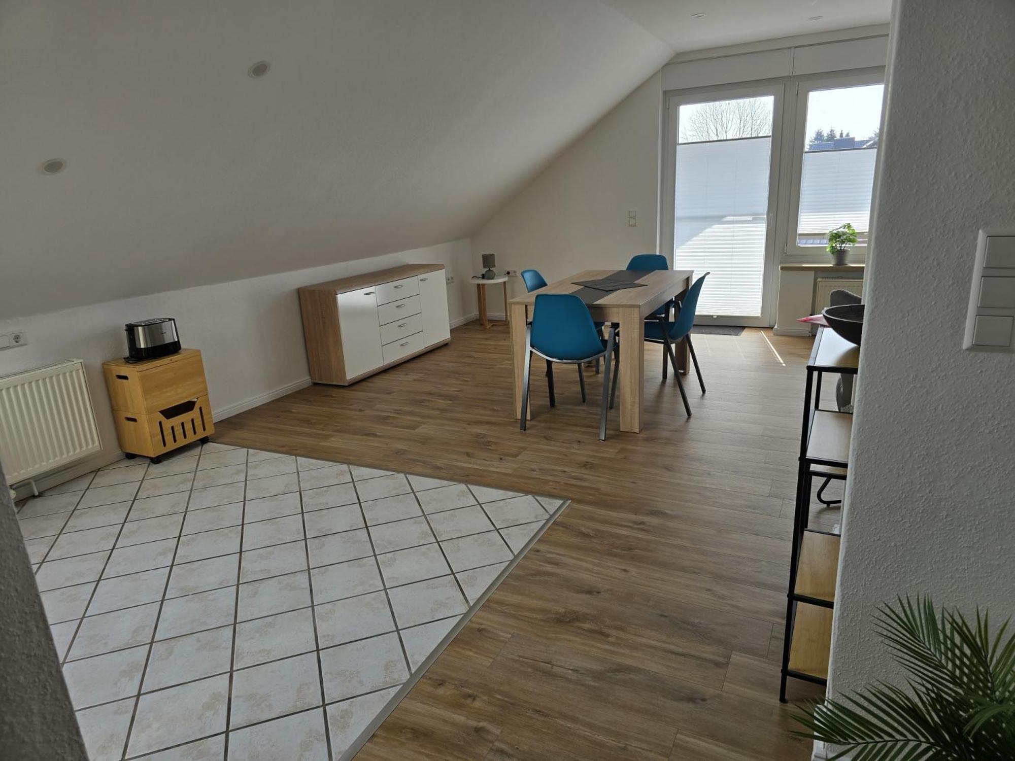 Ferienapartment - Fewo Weitblick Sassenburg Εξωτερικό φωτογραφία